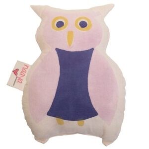 Missing tag- used Naaya by Moonlight: owl pillow